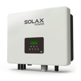 Menič SOLAX X3-MIC-10K-G2,bez wifi 3.0