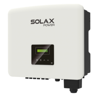 Sieťové meniče vyšších výkonov 3-fázové SOLAX 