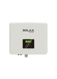 Menič SOLAX G4 X3-Hybrid-6.0-D,CT.bez Wifi 3.0