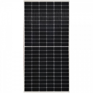 Panel fotovoltaický JA Solar 455Wp JAM72S20MR Silver frame