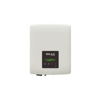 Menič SOLAX X3-MIC-5K-G2. bez wifi 3.0