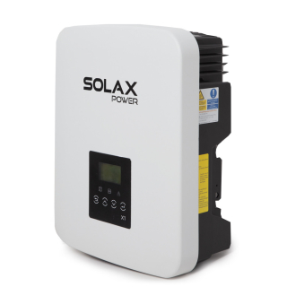 Sieťový menič SOLAX  1-fázový