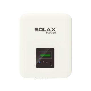 Menič SOLAX X3-MIC-6K-G2, bez wifi 3.0