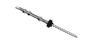 Vrut kombinovaný šesťhranný M12 250 mm